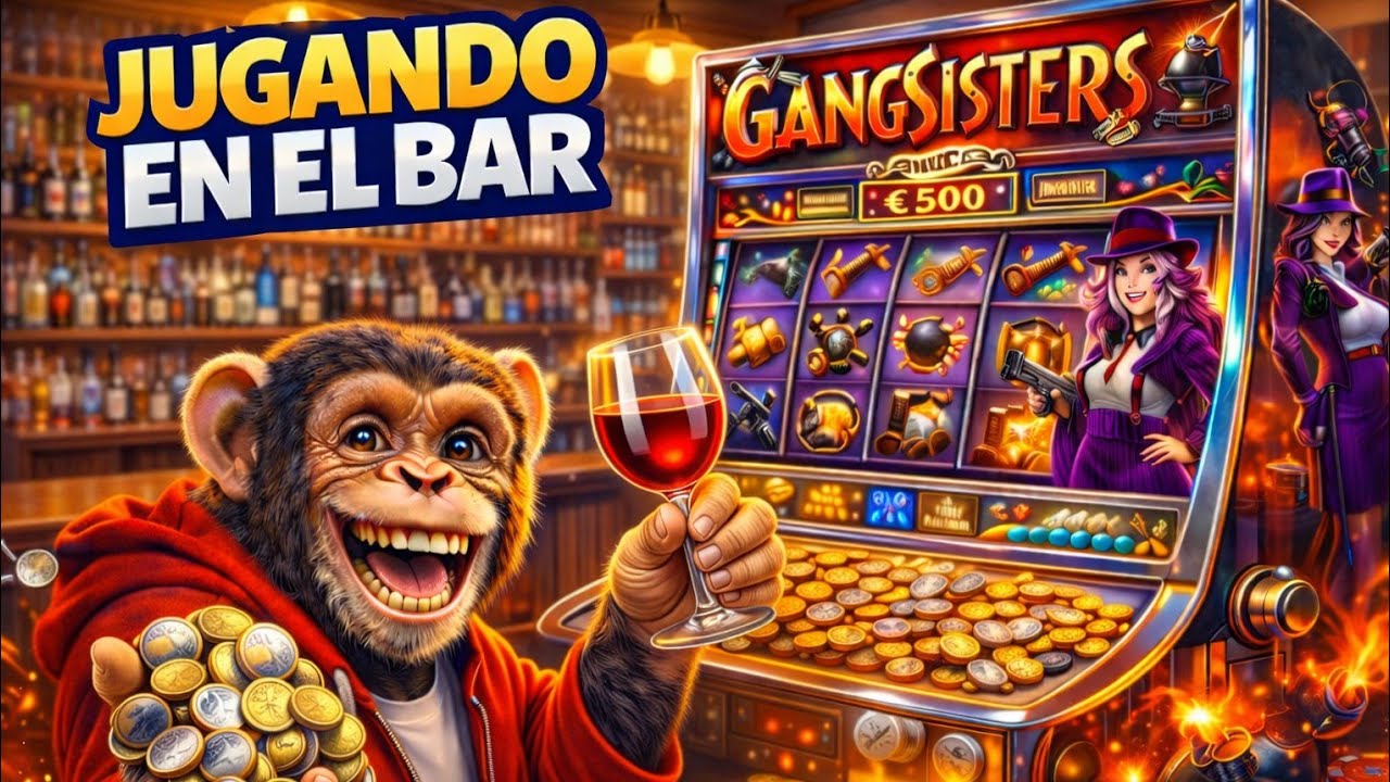 Manhattan gansister de 500€ en el bar: luchando contra las hermanas gánster 💣🚓🚨.