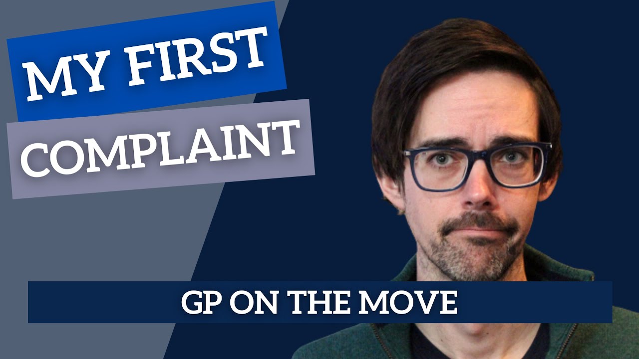 How to Manage a Complaint in General Practice