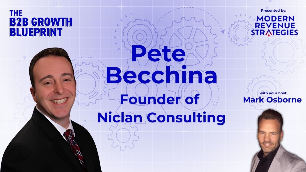 How Can Family Businesses Plan Early to Improve Sales Potential with Pete Becchina