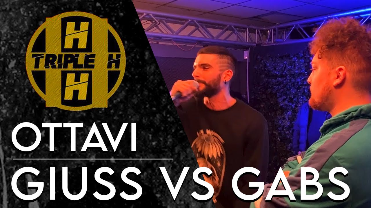 GIUSS vs GABS - OTTAVI - TRIPLE H (2°ROUND)