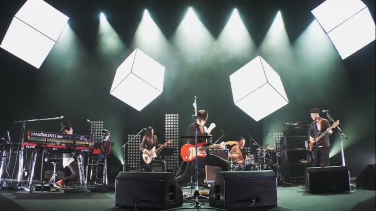 フジファブリック - Small World (Live at NHKホール)