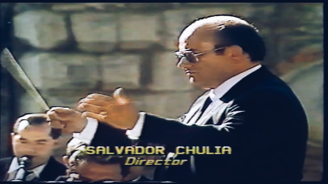 Julio Gómez, Suite en La (S. Chuliá/S.M. La Artesana, 1988)