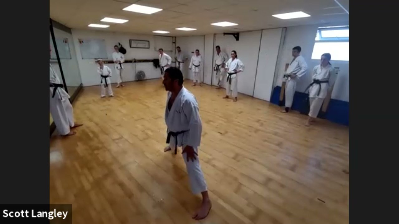 Nijushiho - Kata Walkthrough