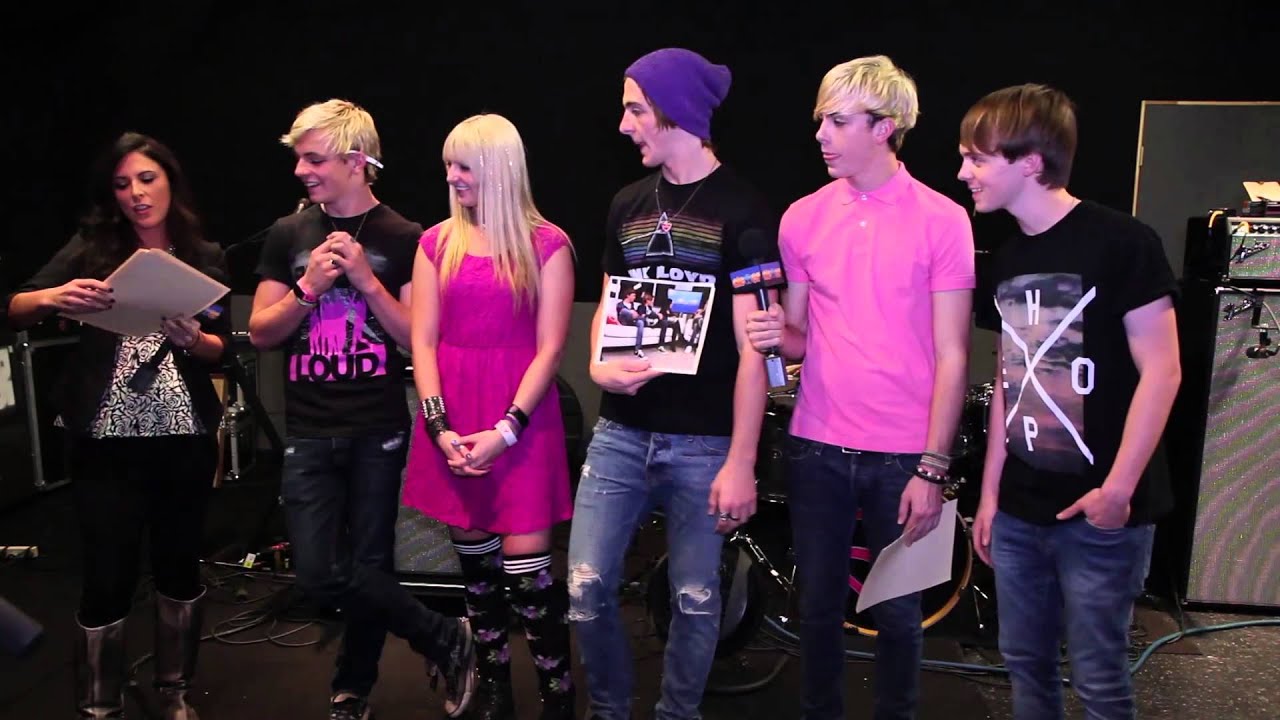 R5: Back In Time Interview
