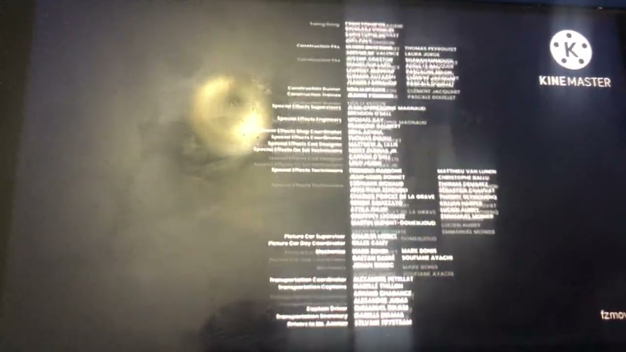 Murder Mystery 2 (2023) end credits (Edited)