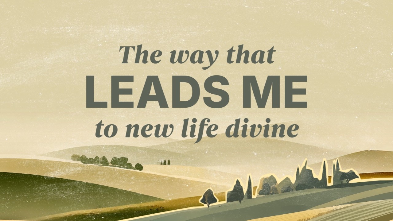 I Will Praise Thee, Dear Jesus, Who Opened the Way | Christian Country Gospel
