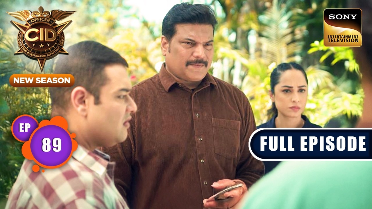 CID की Investigation में Honeybee ने सुलझाया Live Murder Case | CID Season 2 | Full Episode | Ep 89