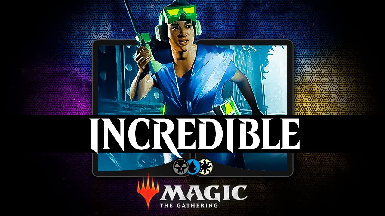 🌚🥶😄 ABSOLUTE INCREDIBLE | Foundations | Standard | MTG Arena