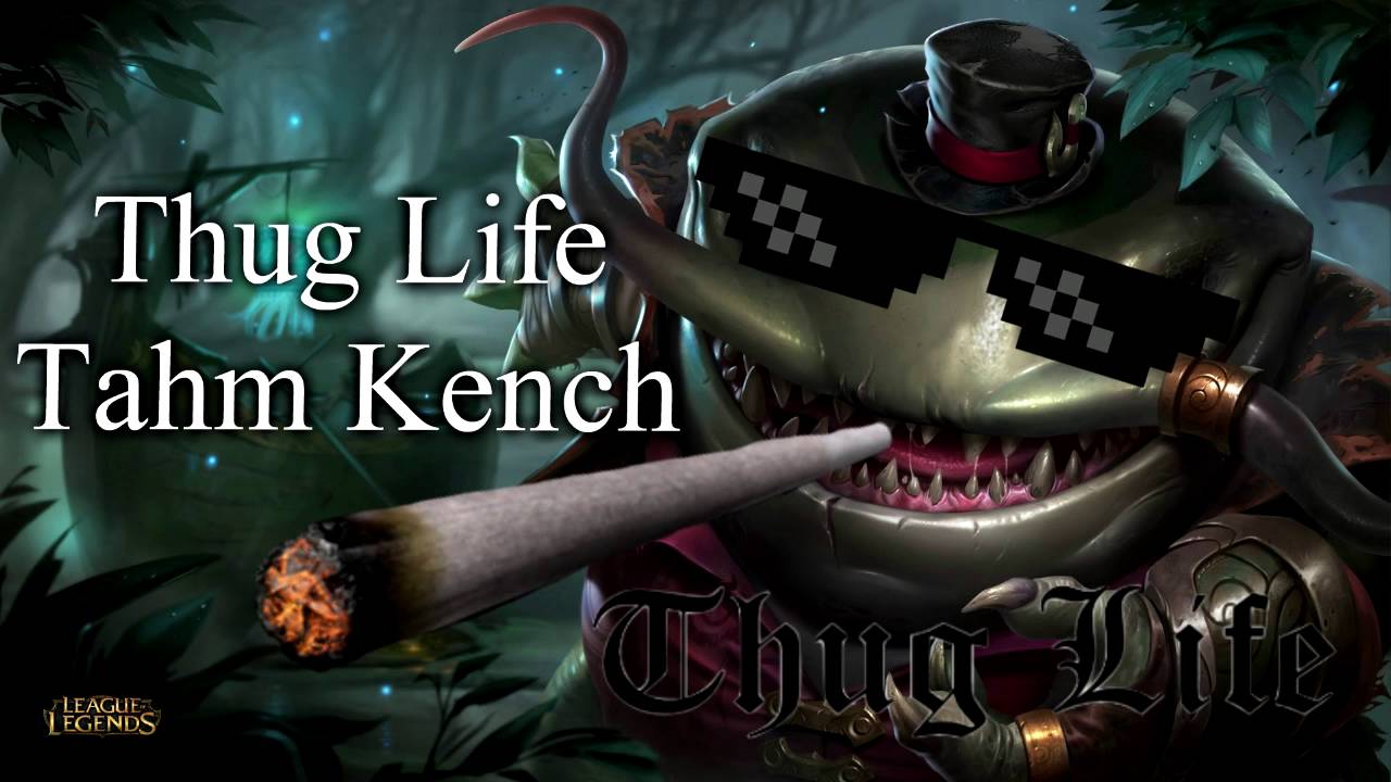 Tahm Kench login song fixed 1 hour