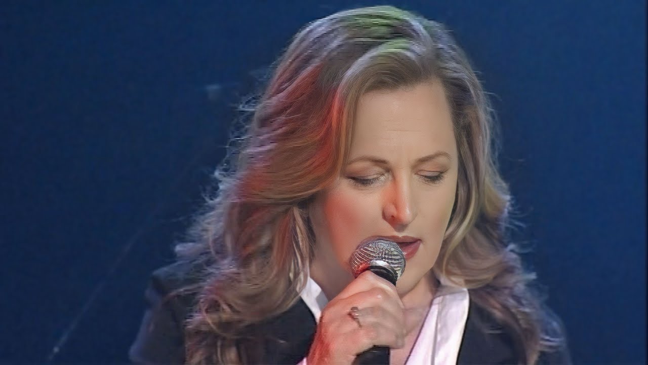BARBARA DICKSON - FINE FLOWERS IN THE VALLEY (Live with Troy Donockley, Pete Zorn & Nick Holland)