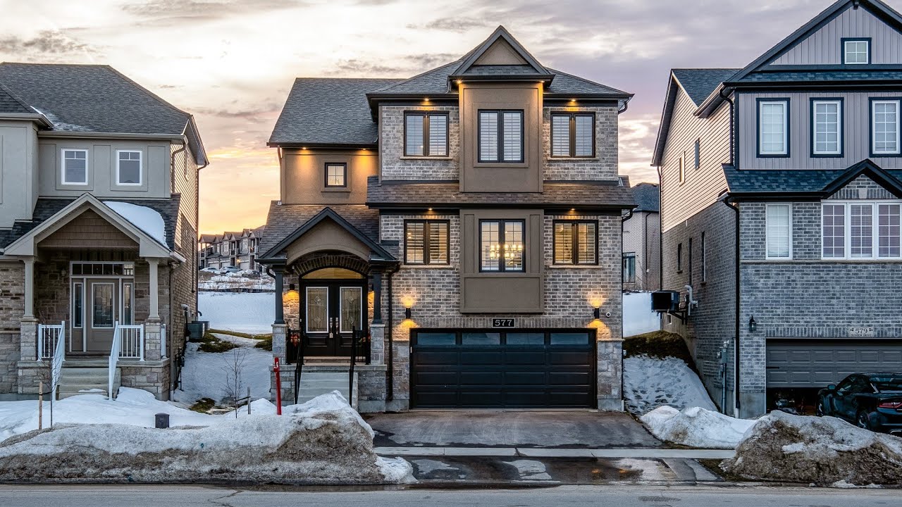 577 Sundew Drive, Waterloo