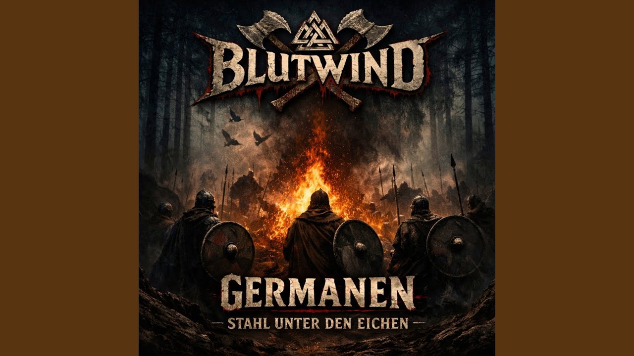 Germanen – Stahl unter den Eichen