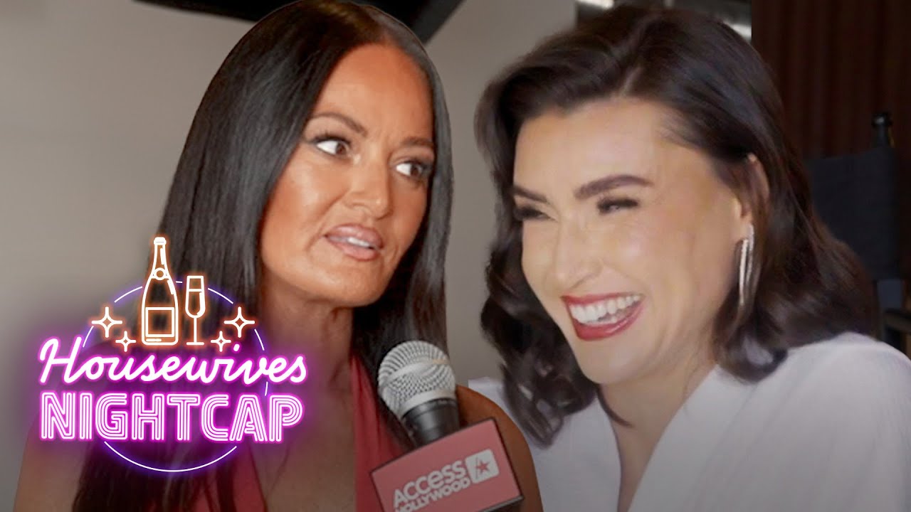&lsquo;RHOSLC&rsquo;: Lisa Barlow Throws Shade At Bronwyn Newport During Cover Shoot