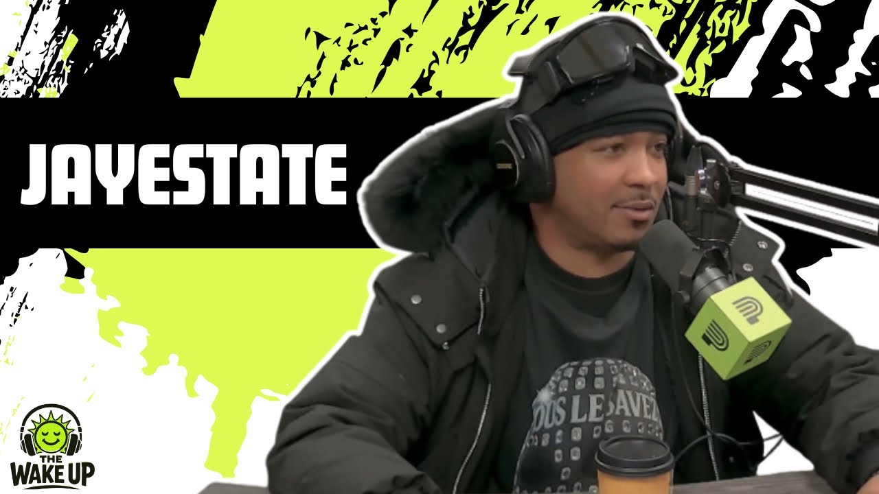 Jayestate talks having the hottest studio, Twerkfest Tuesdays and Gatekeeping on  