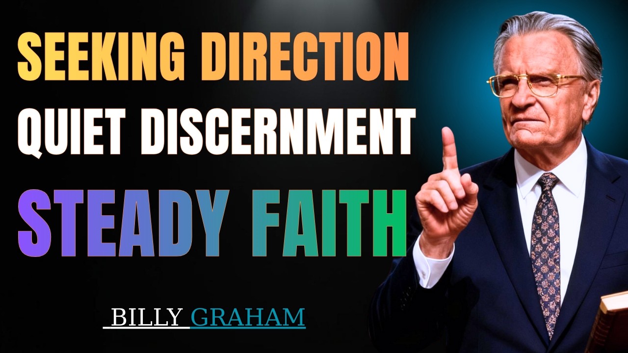 A Christian Reflection on Faith, Discernment, and Life Direction