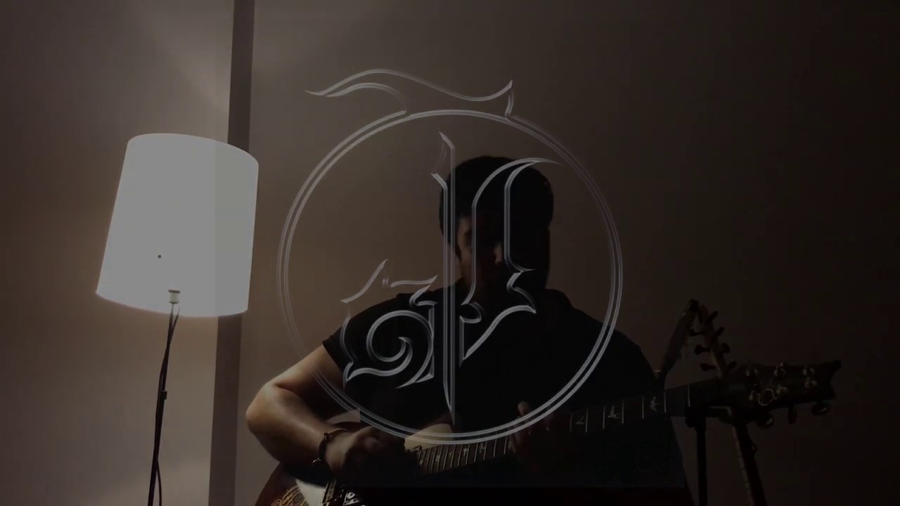 Pentagram - For Those Who Died Alone (Guitar Cover)
