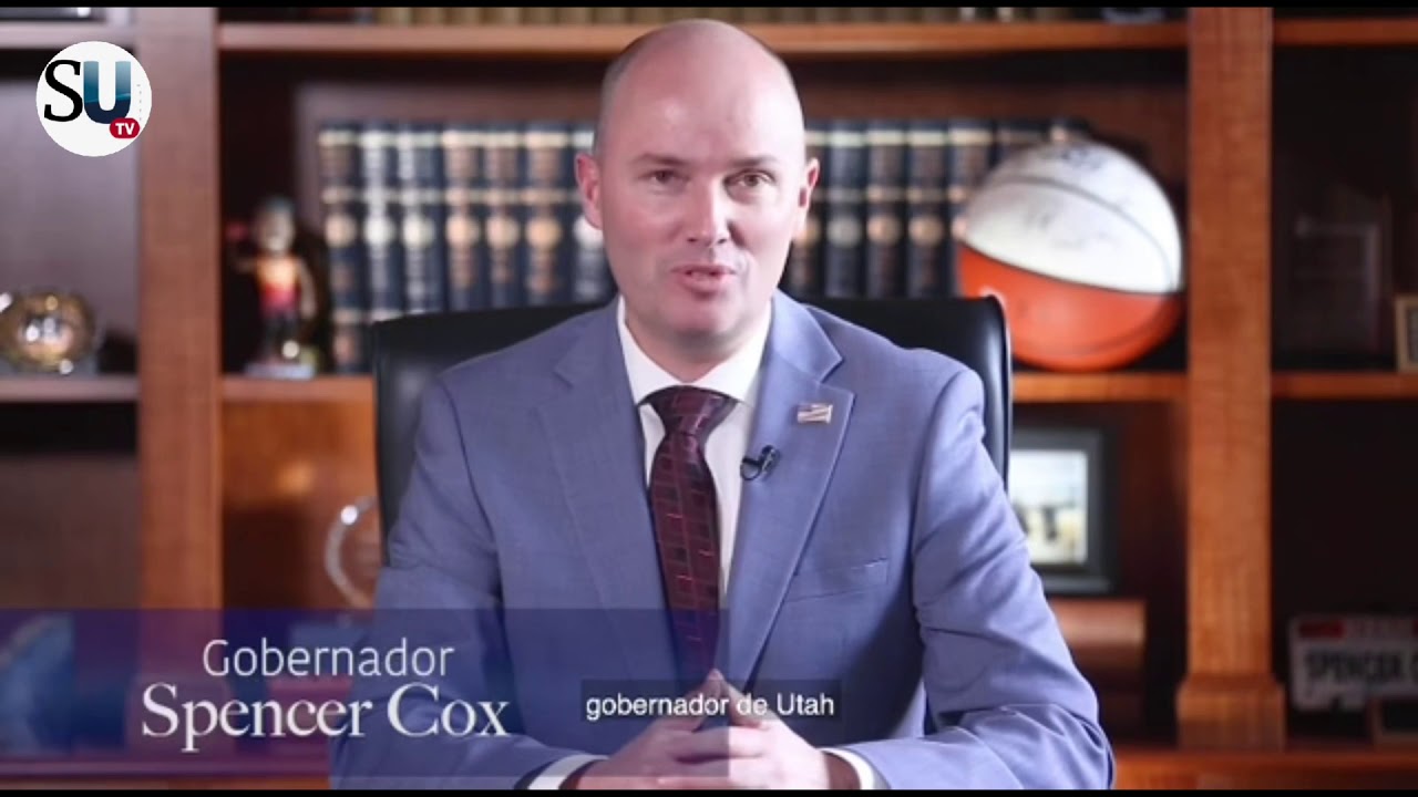 Mensaje del Gobernador de Utah a la comunidad latina - Somos Utah