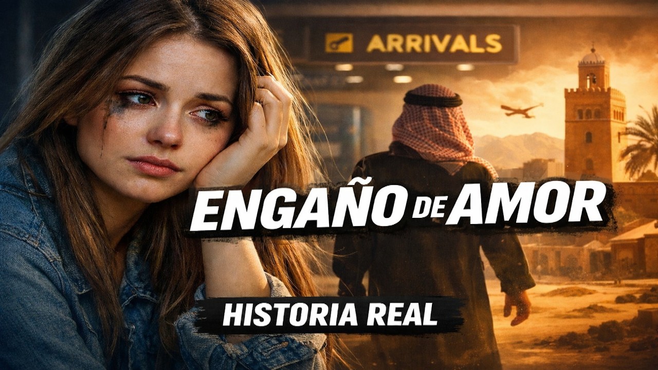 ME ENAMORÉ DE UN ÁRABE Y VIAJÉ A MARRUECOS POR AMOR PARA DESCUBRIR UNA ESTAFA DEVASTADORA MENTIROSA