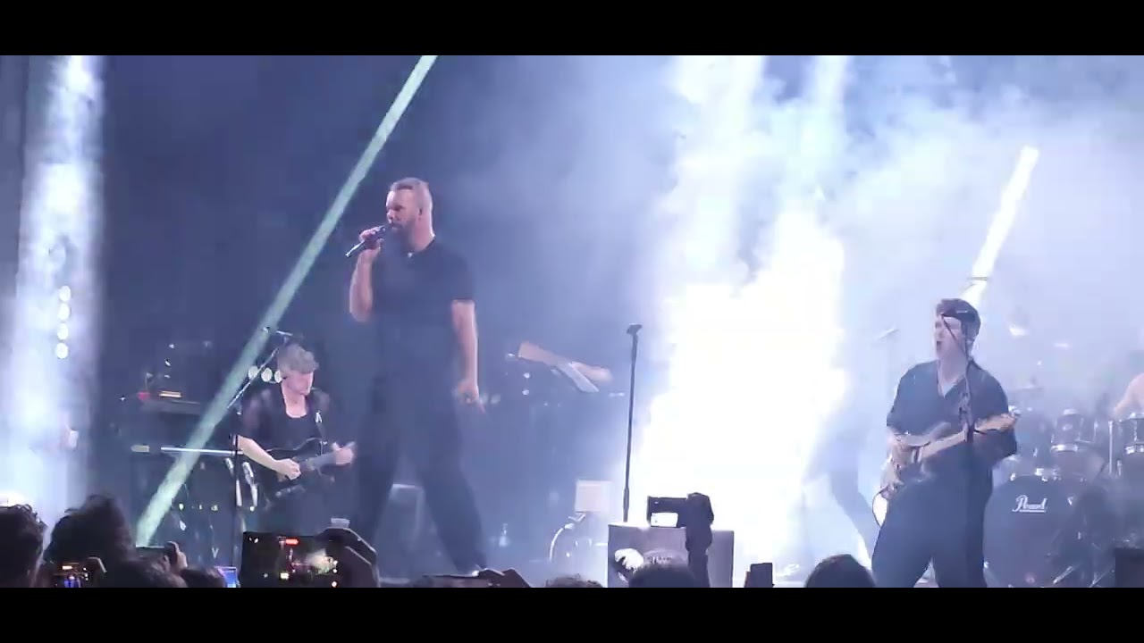 LEPROUS  -  THE VALLEY. Bucharest, 2026