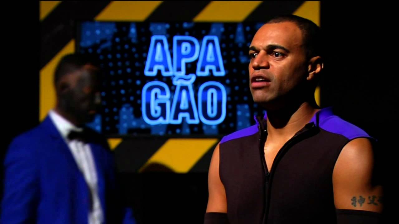 APAGÃO: DENILSON, GORDINHO GOSTOSO E YUDI - PARTE 01