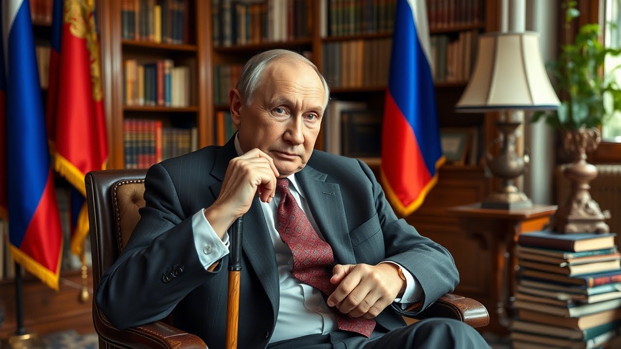 Он просидит ещё 3 срока