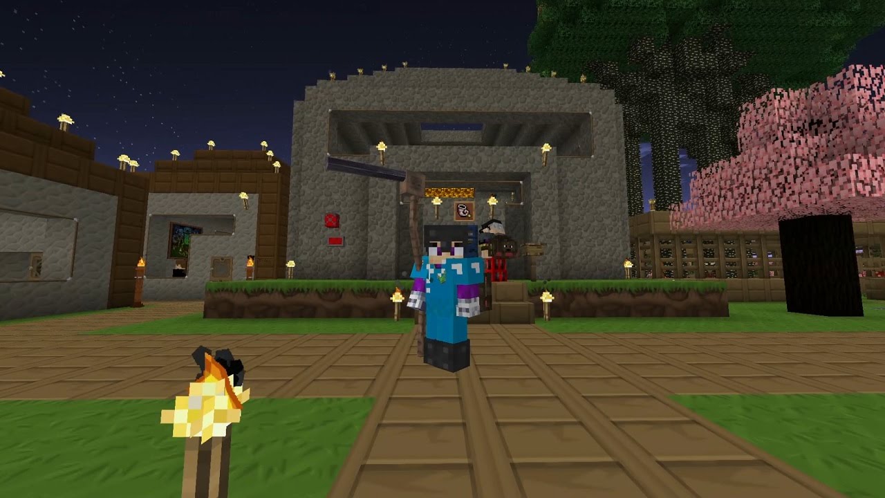 EL HOMBRE DE LA GUADAÑA! | #APOCALIPSISMINECRAFT4 | EPISODIO 91 | VEGETTA Y WILLYREX