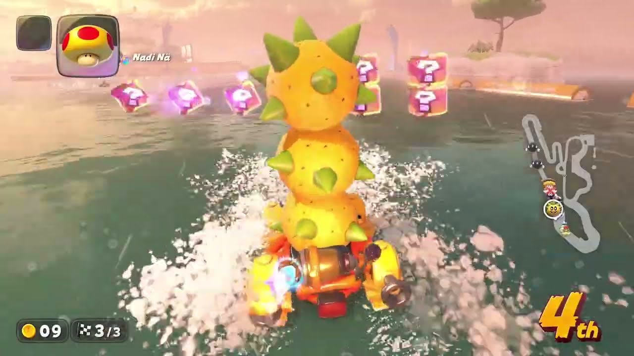 MARIO KART WORLD (SWITCH 2) 1-24-26 #switch2 #mariokartworld #gaming #kartracing #nintendo