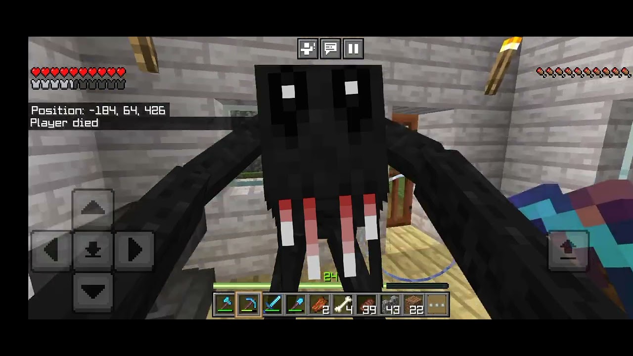 Minecraft qasir quramiz 1- qism