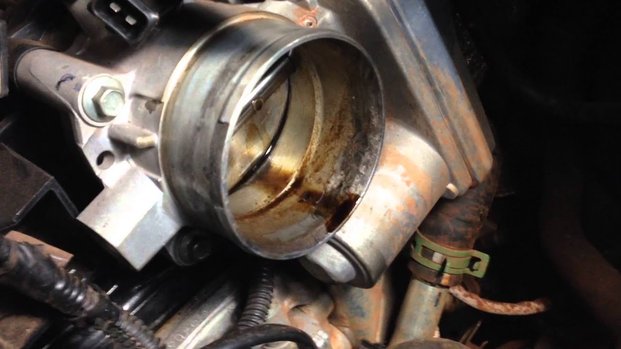 Limpeza da TBI - Renault Fluence Dynamic 2.0 CVT
