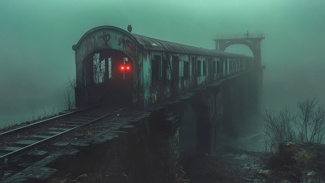 Rust Station - Atmospheric Dark Ambient - Post Apocalyptic Ambient Journey Music 2025