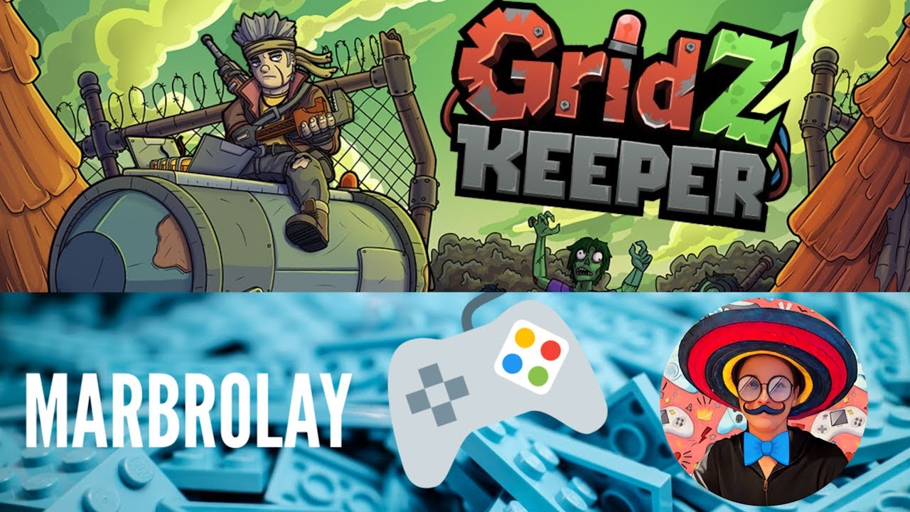 Gridz Keeper - Eastasiasoft PS5 PRO Gameplay