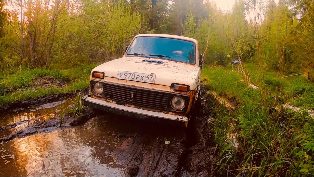 Cordiant off-road против  я192.