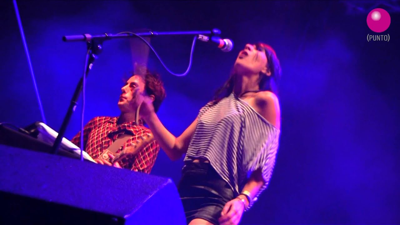 EL COLUMPIO ASESINO - BABEL @TOMAVISTASFEST 18/07/2014