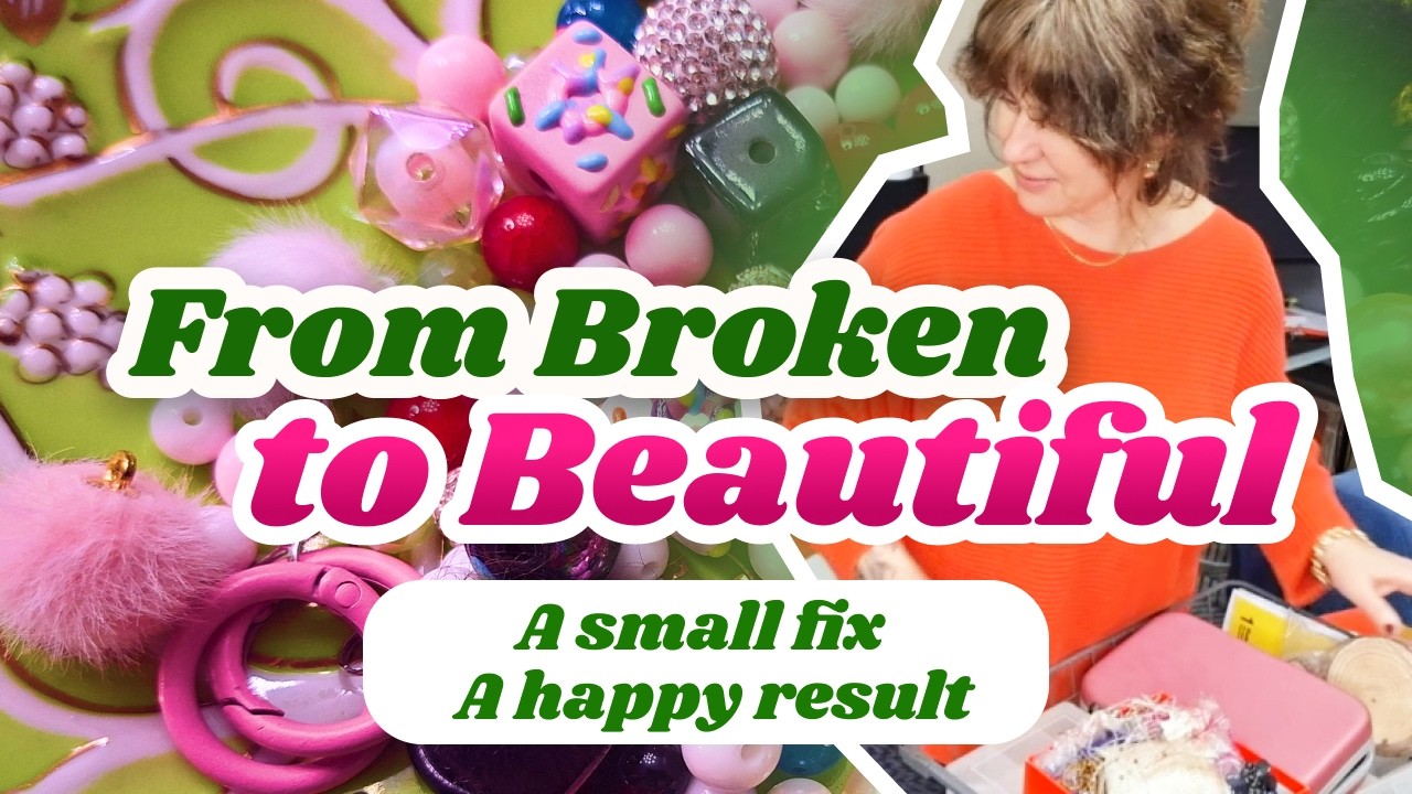 From Broken to Beautiful | LIFESTYLE 007