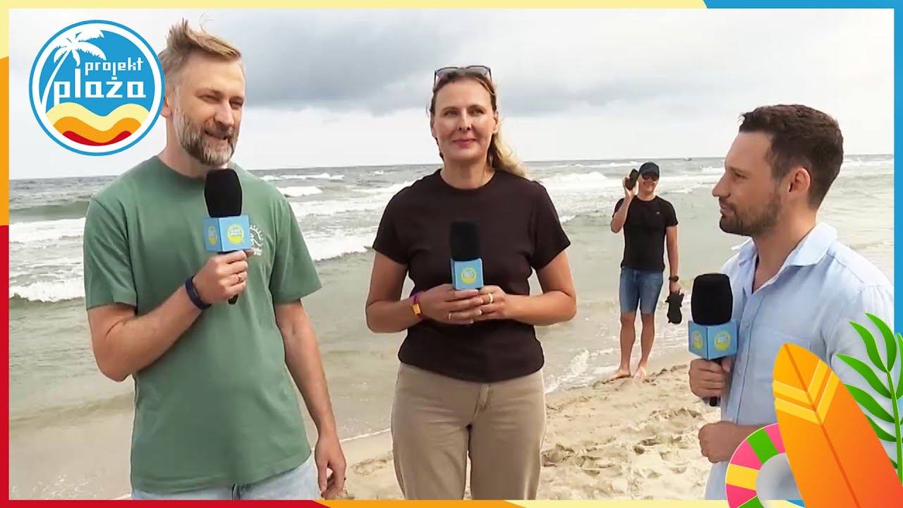 Bez telefonu, bez portfela i bez stresu?!| Projekt Plaża