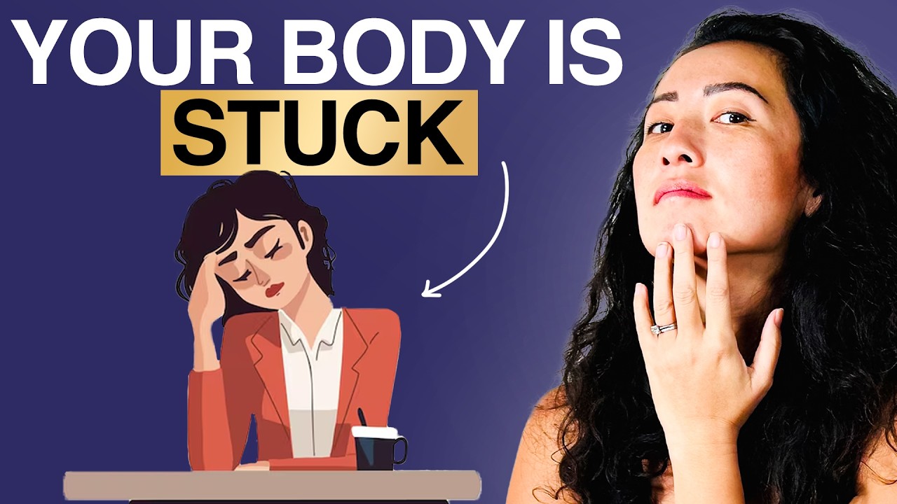Why Being The Strong One Keeps Your Nervous System Stuck in Survival Mode