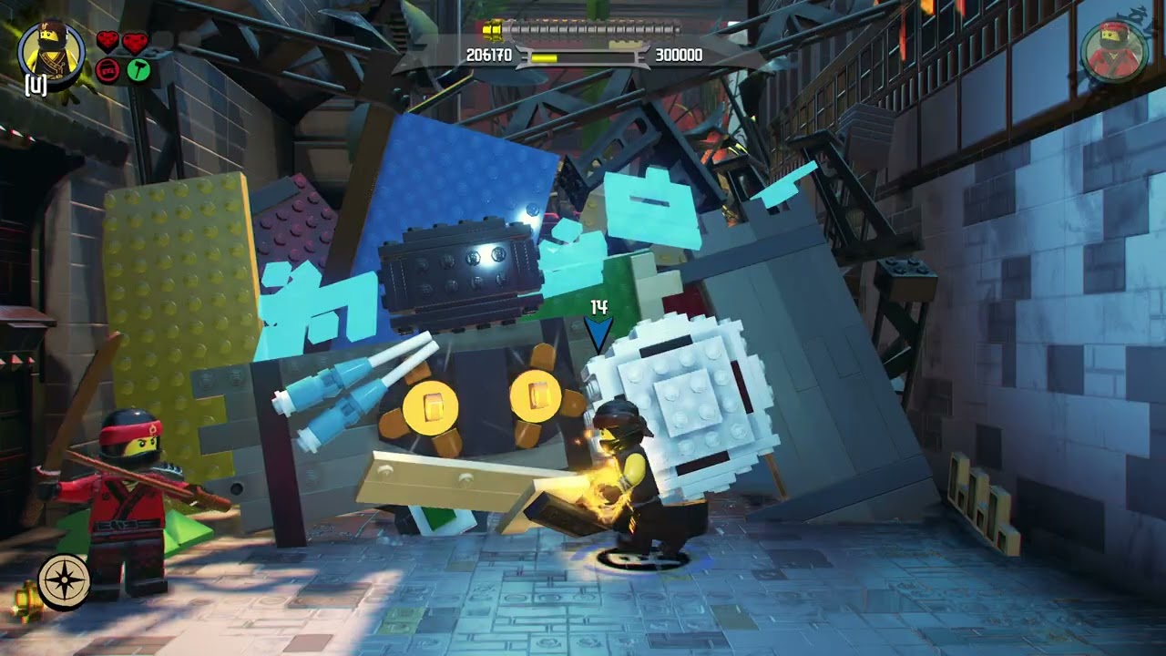 Lego Ninjago
