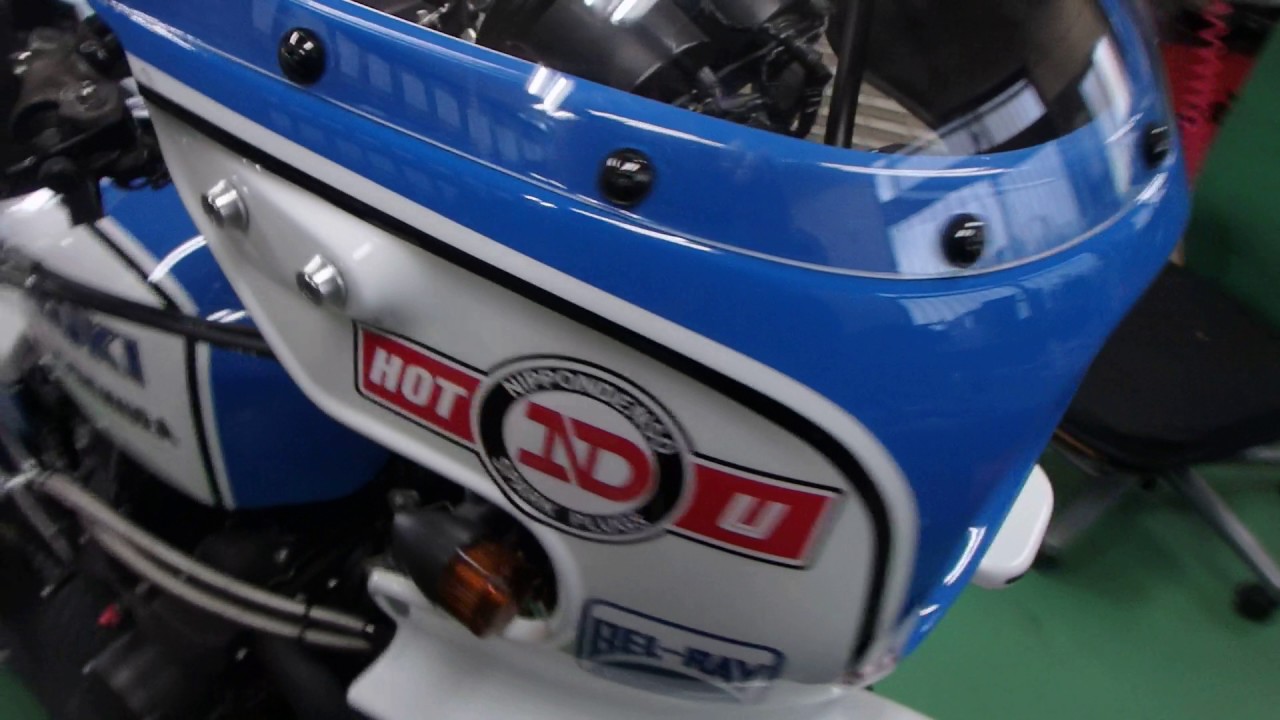 ＧＳ１０００Ｓウェスクーリーレプリカ
