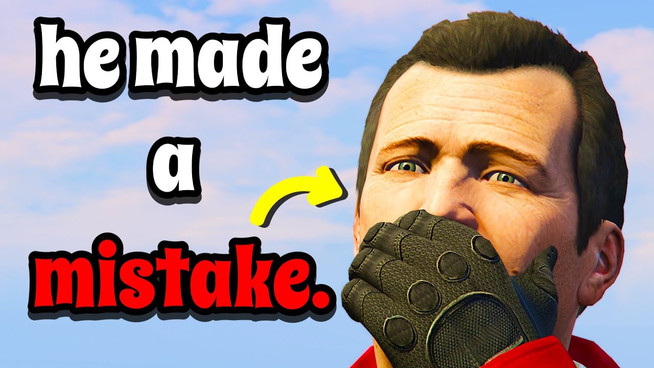 Сюжетный режим GTA V не имеет смысла.