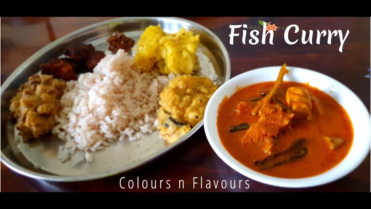 Fish Curry