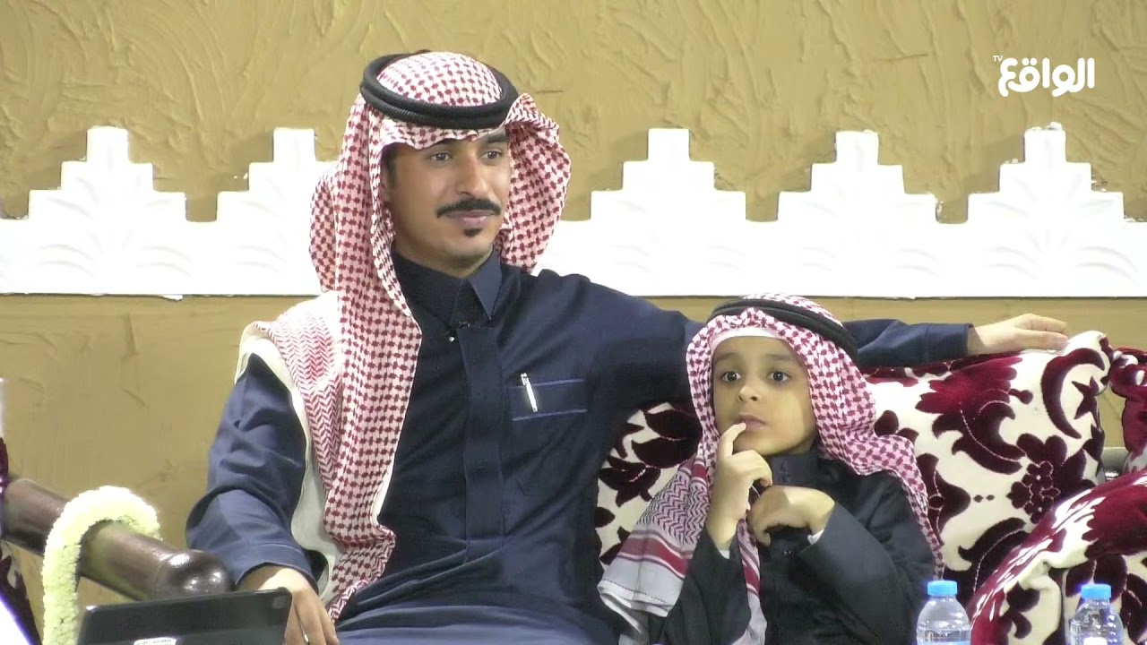 تجربة زايد الرميش في امريكا #ليالي_الواقع18