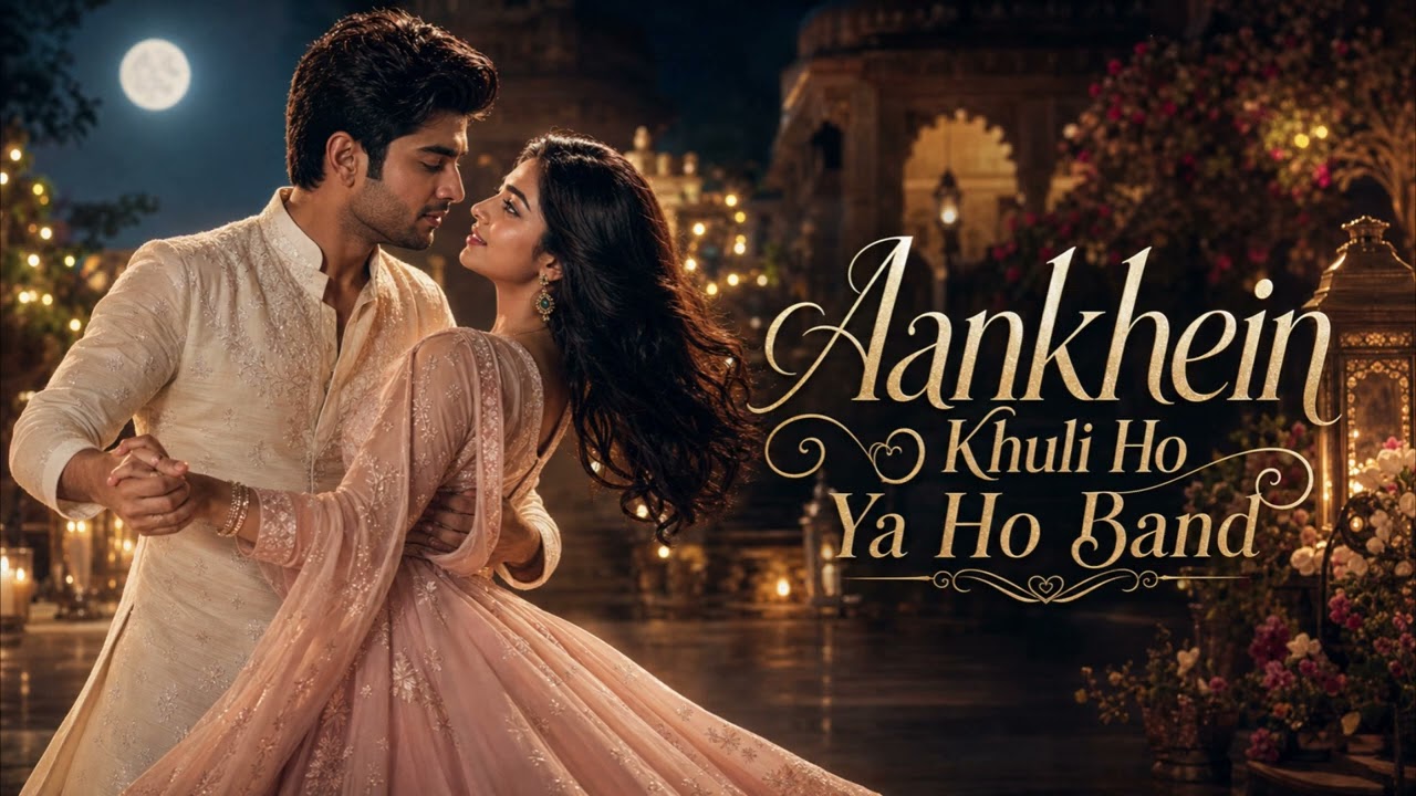 Aankhein Khuli Ho Ya Ho Band | Mohabbatein Song Recreated | Romantic Version