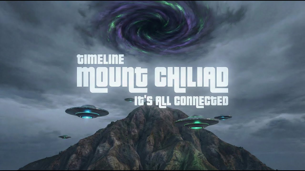 Mount Chiliad: GTA V's Biggest Mystery
