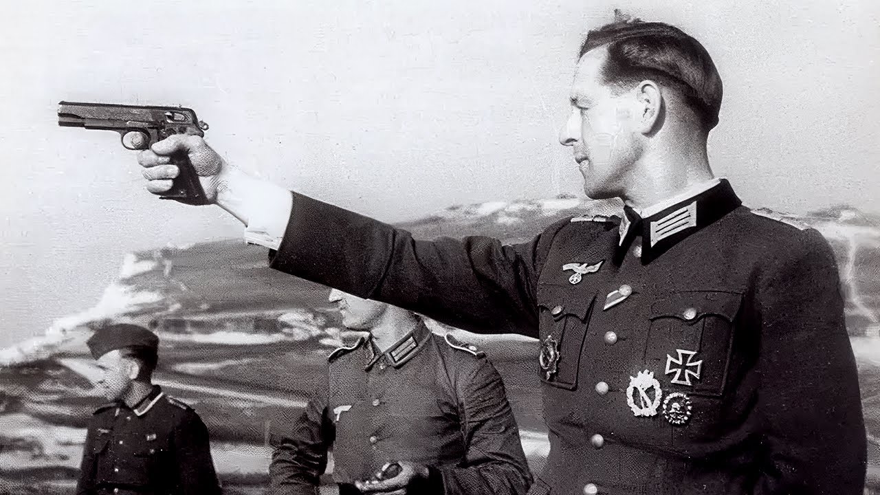 Niemcy zbadali zdobytego polskiego Visa &ndash; uzbroili nim 380 000 oficer&oacute;w SS i Fallschirmj&auml;ger