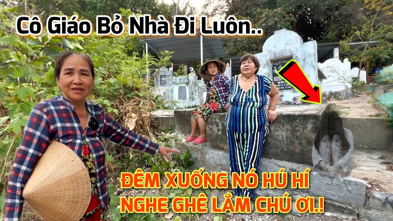 Hãi Hùng! Ngôi Mộ Mới Chôn 3 Ngày Bỗng Đội Mồ Trở Về Khiến Cả Xóm Chạy Tán Loạn!