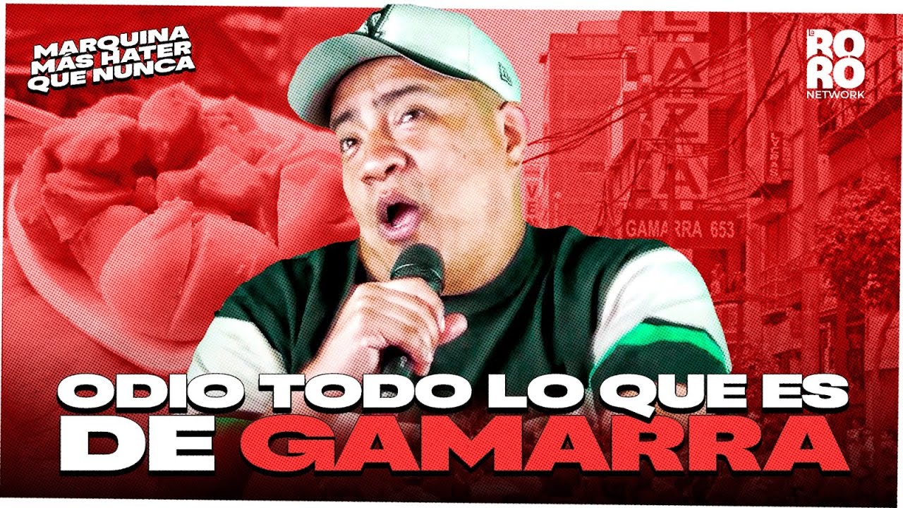 DANIEL MARQUINA: EL MARRÓN MÁS BLANCO