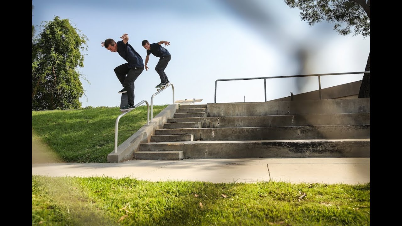 DC SHOES: THE LYNNFIELD BY CHASE WEBB