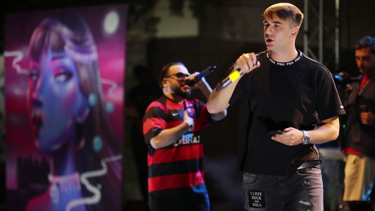 BCREW (Demonio X Furio Đunta) ft. Fox – Ljubav u doba ebole @DodjiNaAmfiVol10