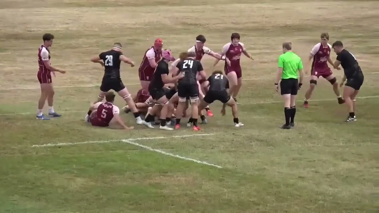 Highlights - Exeter Chiefs U18 | Malvern Festival