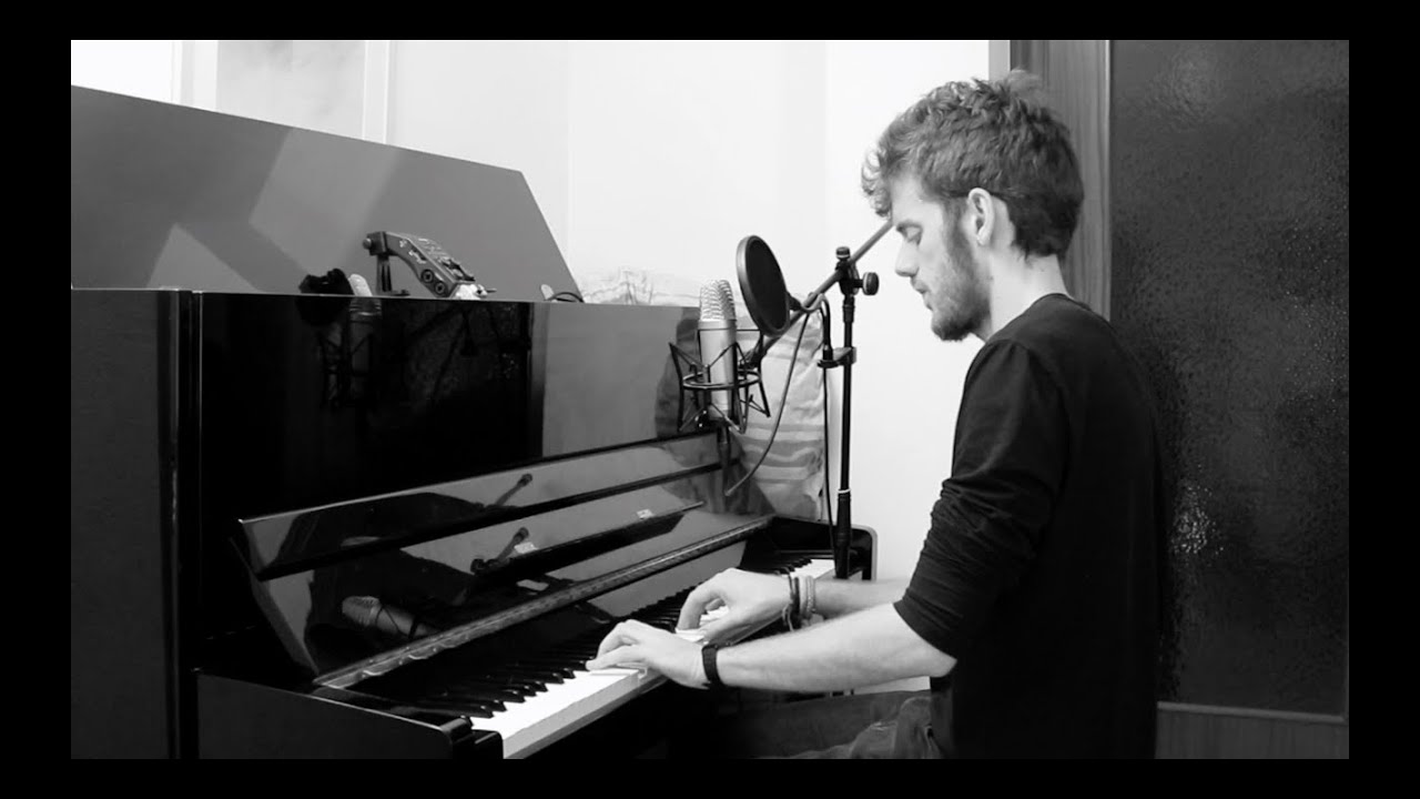 Karma Police (Radiohead) cover by Andr&eacute;s Macnamara